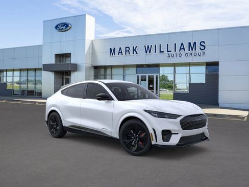 New 2025 Ford Mustang Mach-E GT image 8