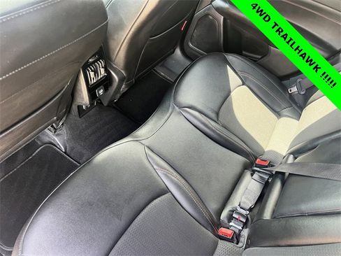 Used 2024 Jeep Compass Trailhawk image 30
