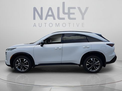 New 2027 INFINITI QX65 Luxe w/ Cargo Package AWD/4WD image 2
