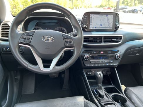 Used 2021 Hyundai Tucson Ultimate w/ Cargo Package FWD image 30