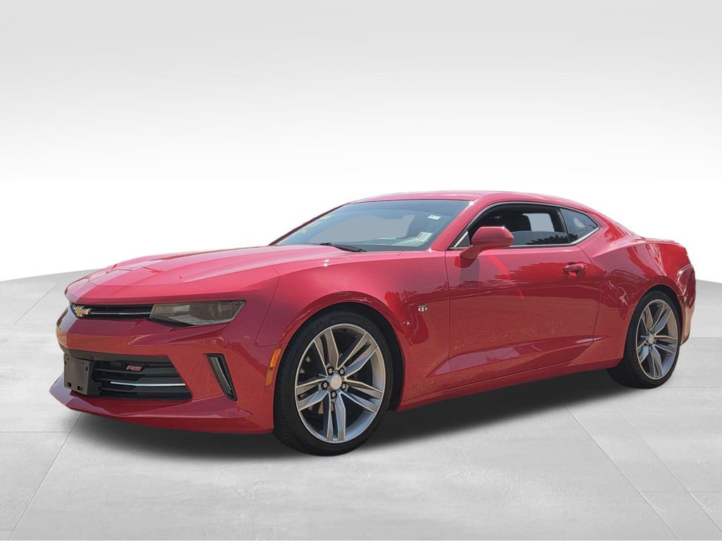 Used 2017 Chevrolet Camaro LT w/ RS Package RWD image 28