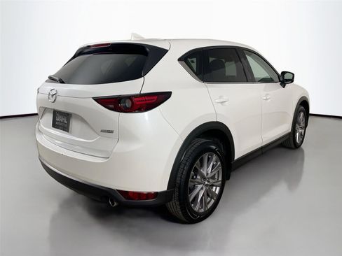 Used 2019 MAZDA CX-5 Grand Touring image 7