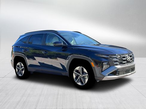 New 2026 Hyundai Tucson SEL w/ Tow & Go Package image 10