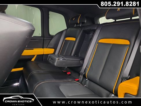 Used 2023 Rolls-Royce Cullinan AWD/4WD image 27