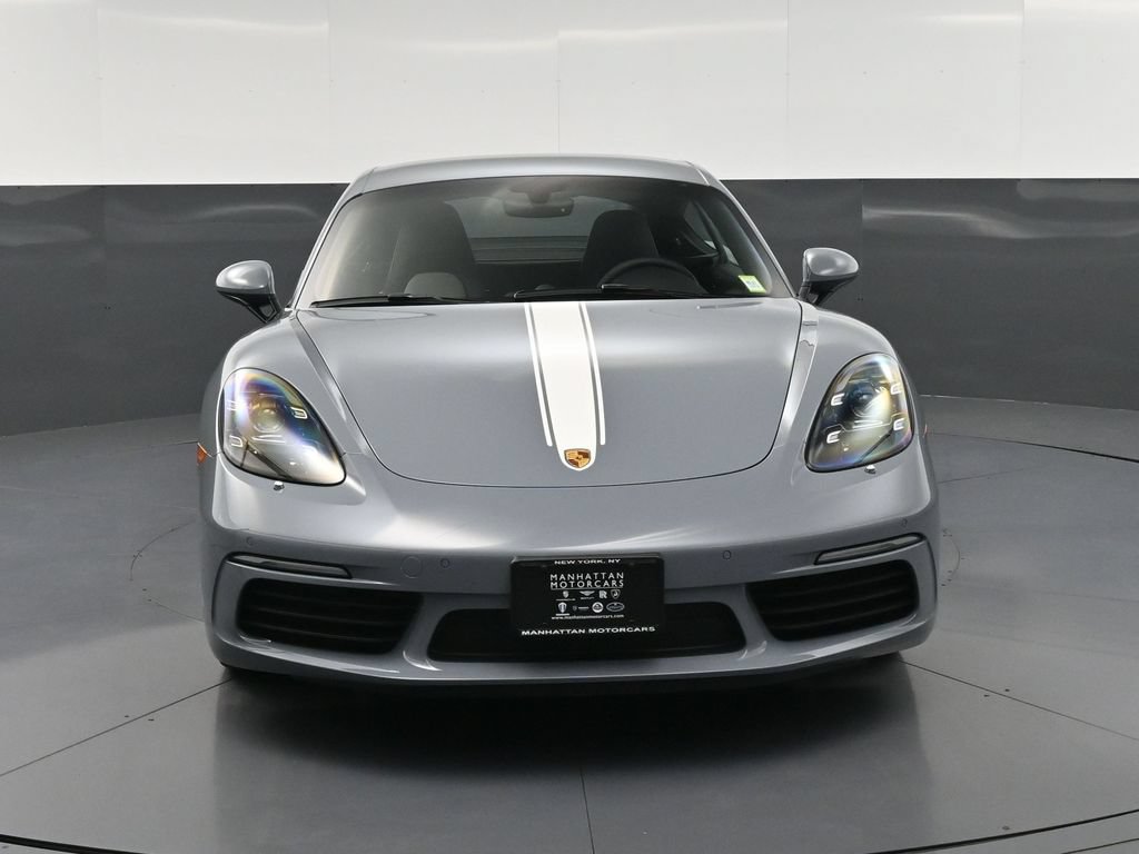 Certified 2024 Porsche 718 Cayman RWD image 11