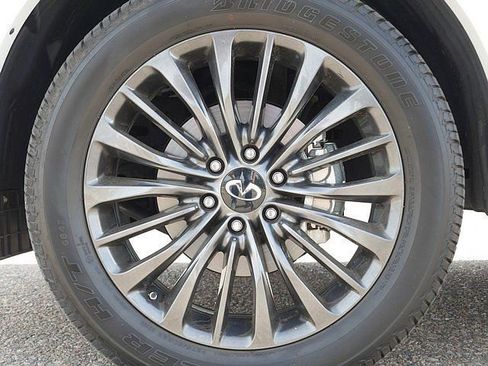 Used 2023 INFINITI QX80 Premium Select w/ Cargo Package AWD/4WD image 73