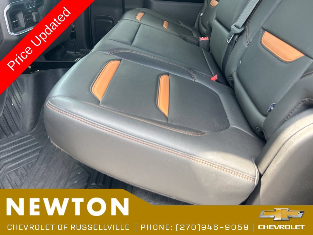 Used 2020 GMC Sierra 1500 AT4 w/ AT4 Premium Package AWD/4WD image 34