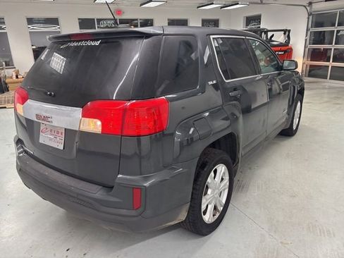 Used 2017 GMC Terrain SLE image 11