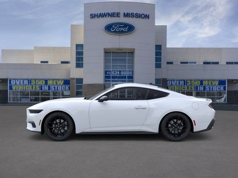 New 2026 Ford Mustang Coupe RWD image 3