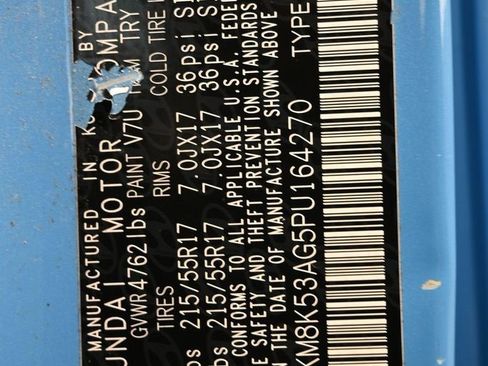 Used 2023 Hyundai Kona Limited image 39