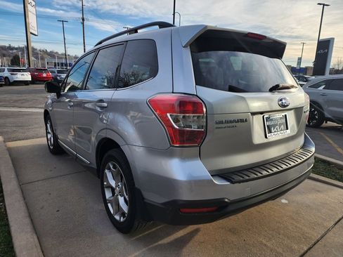 Used 2016 Subaru Forester 2.5i Touring w/ Eyesight & Navigation System image 7