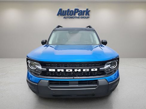 Used 2025 Ford Bronco Sport Outer Banks w/ Outer Banks Tech Package+ AWD/4WD image 2