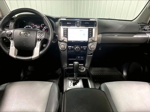 Certified 2024 Toyota 4Runner SR5 Premium w/ Moonroof Package AWD/4WD image 16
