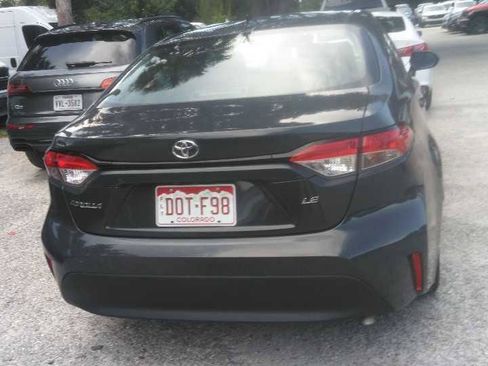 Used 2024 Toyota Corolla LE FWD image 8