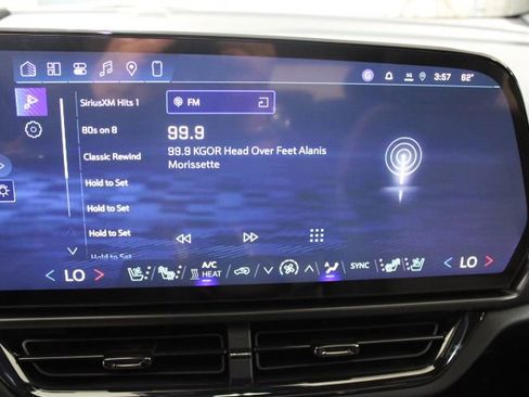 New 2026 Chevrolet Equinox EV RS image 45