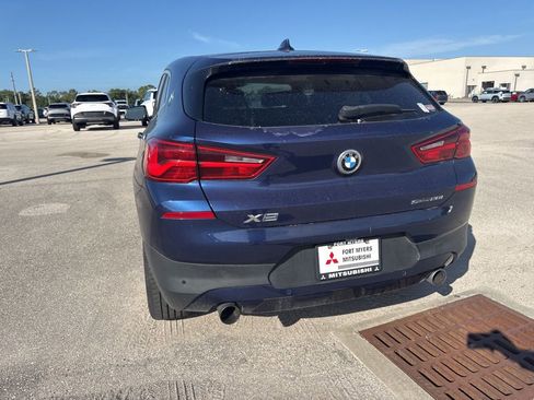 Used 2019 BMW X2 sDrive28i FWD image 6