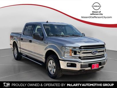 Used 2020 Ford F150 XLT w/ Equipment Group 301A Mid