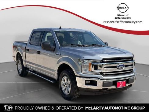 Used 2020 Ford F150 XLT w/ Equipment Group 301A Mid AWD/4WD image 1