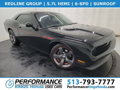 Used 2013 Dodge Challenger R/T w/ R/T Redline Group