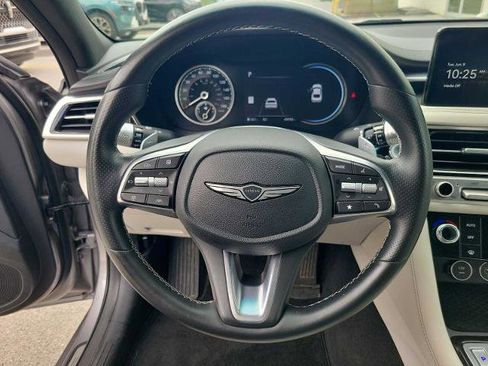 Used 2024 Genesis G70 2.5T AWD/4WD image 20