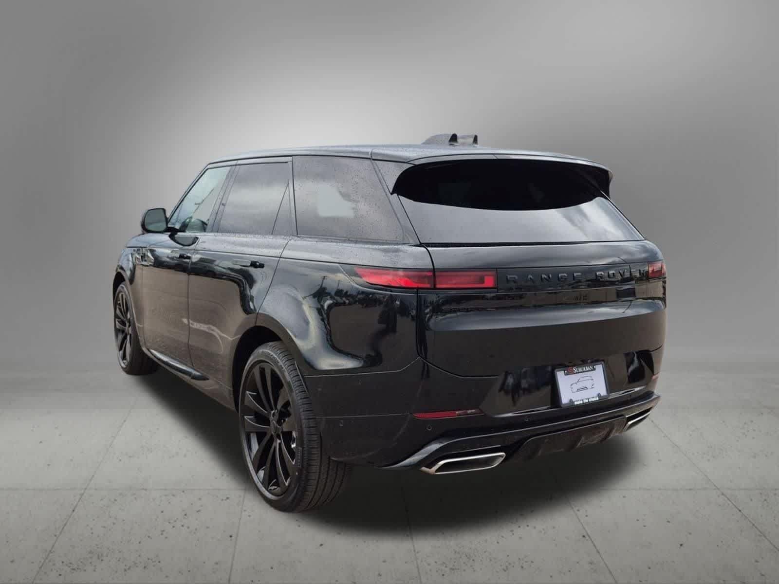 New 2026 Land Rover Range Rover Sport Dynamic SE AWD/4WD image 4
