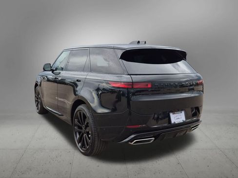 New 2026 Land Rover Range Rover Sport Dynamic SE AWD/4WD image 4