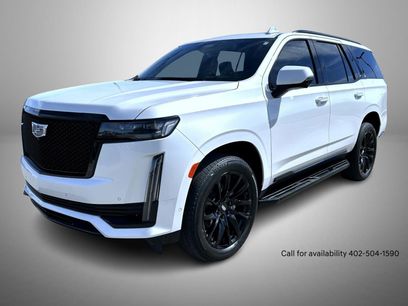 Used 2022 Cadillac Escalade Sport w/ LPO, ONYX Package