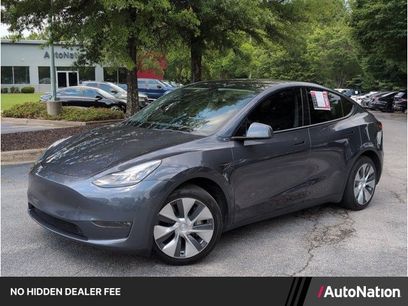 Used 2021 Tesla Model Y Long Range