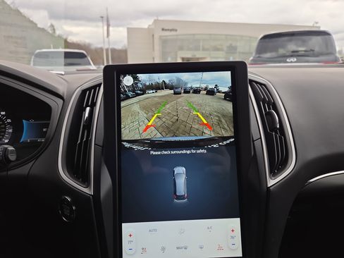 Used 2024 Ford Edge ST-Line image 15