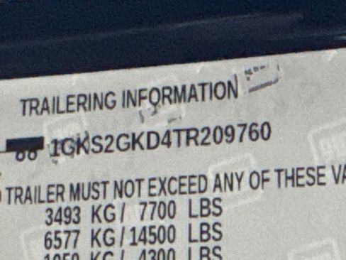 New 2026 GMC Yukon XL Elevation w/ Elevation Premium Package image 36