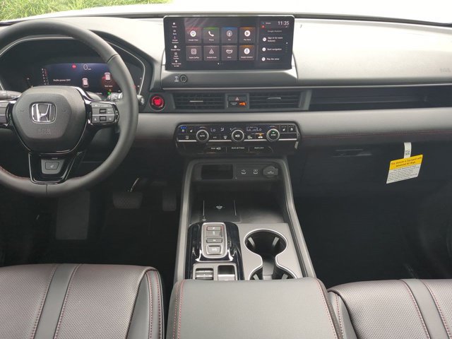 New 2026 Honda Pilot Black Edition image 13