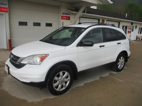 Used 2011 Honda CR-V SE image 9
