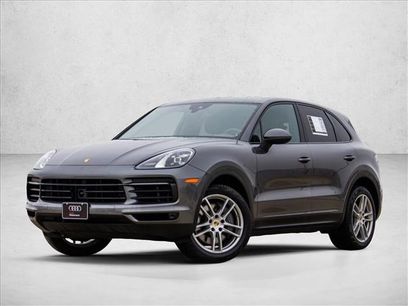 Used 2019 Porsche Cayenne S