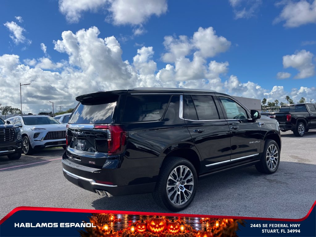 New 2027 GMC Yukon Denali w/ Denali Reserve Package AWD/4WD image 7