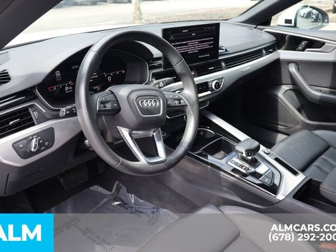 Used 2025 Audi A5 2.0T Premium Plus AWD/4WD image 9