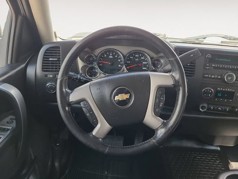 Used 2012 Chevrolet Silverado 3500 LT w/ Interior Plus Package AWD/4WD image 12