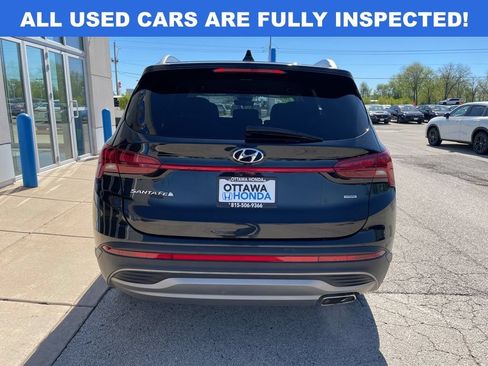 Used 2023 Hyundai Santa Fe SEL AWD/4WD image 6