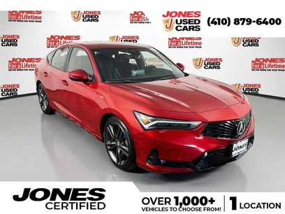 Used 2023 Acura Integra A-Spec w/ Technology Package