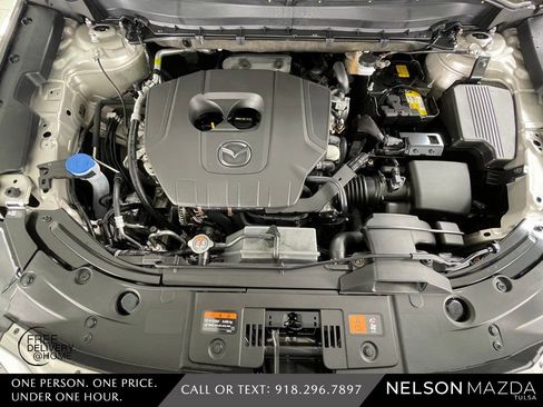 New 2025 MAZDA CX-5 AWD 2.5 S w/ Premium Plus Pkg image 52