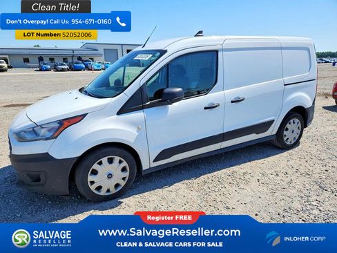 Used 2022 Ford Transit Connect XL FWD image 1
