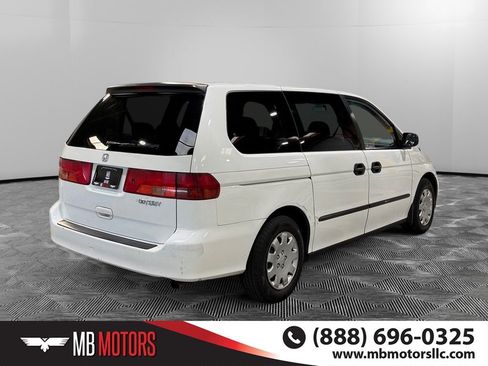Used 2001 Honda Odyssey LX image 3