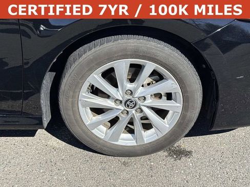Used 2024 Toyota Camry LE FWD image 7