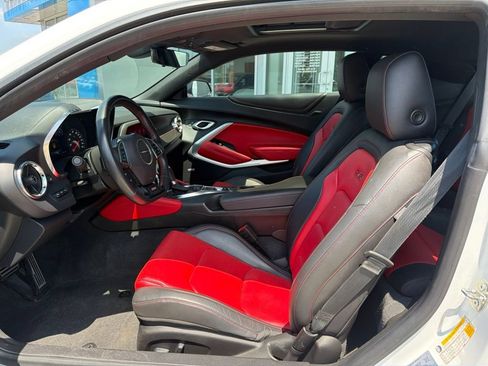 Used 2024 Chevrolet Camaro SS RWD image 6