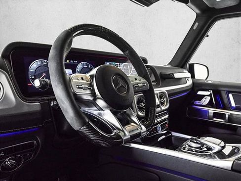 Used 2022 Mercedes-Benz G 63 AMG 4MATIC image 10