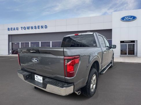 Used 2024 Ford F150 XLT w/ Mobile Office Package image 3