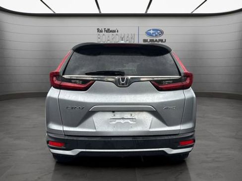 Used 2020 Honda CR-V EX image 6