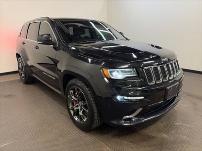 Used 2015 Jeep Grand Cherokee SRT w/ Trailer Tow Group IV