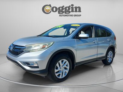 Used 2015 Honda CR-V EX