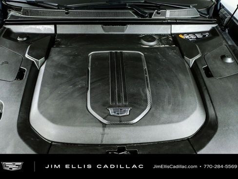 Used 2024 Cadillac Lyriq Sport w/ LPO, Floor Liner Package AWD/4WD image 36
