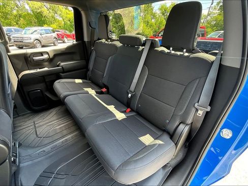 New 2026 Chevrolet Silverado 1500 Custom image 10